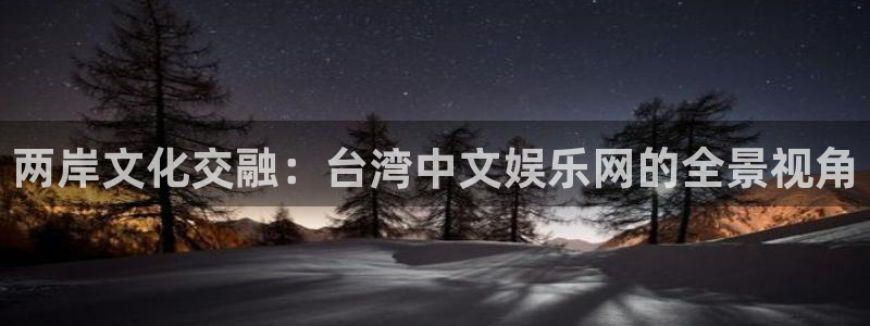 盛煌平台平台管网入口